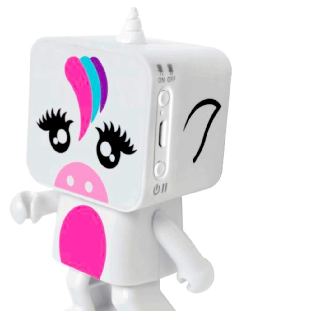 Fun dancing unicorn Bluetooth speaker! 🦄🦄